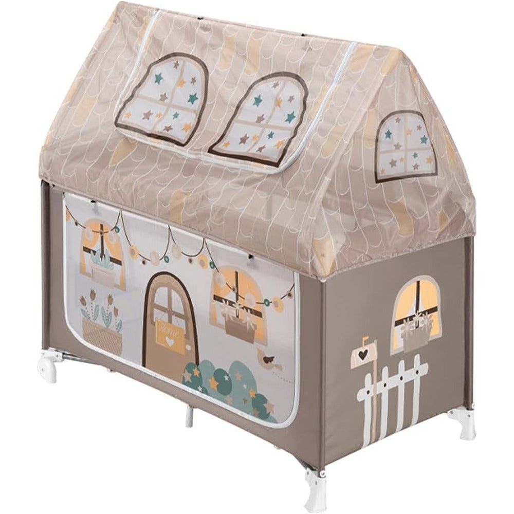 Cam Lettino Da Campeggio Daily Dolci Sogni Beige