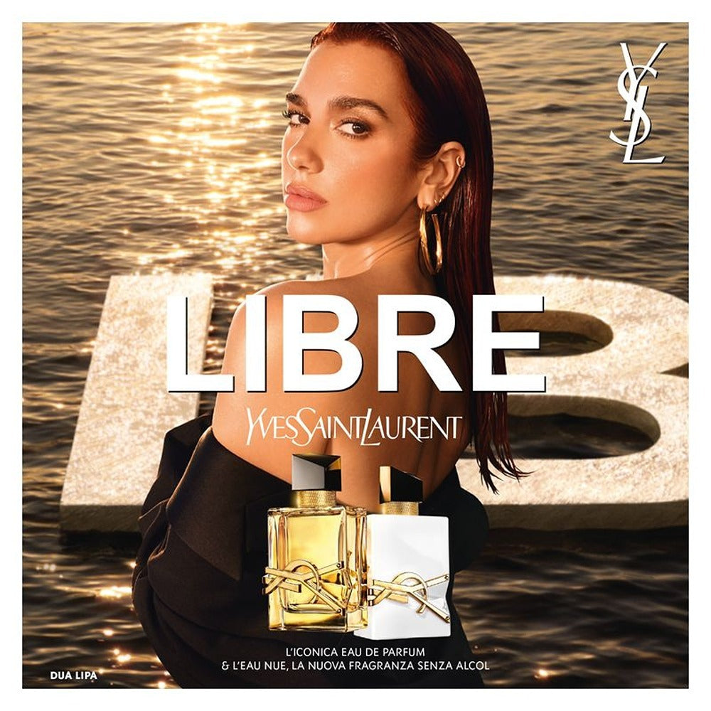 Yves Saint Laurent Libre L`eau Nue Parfum De Peau