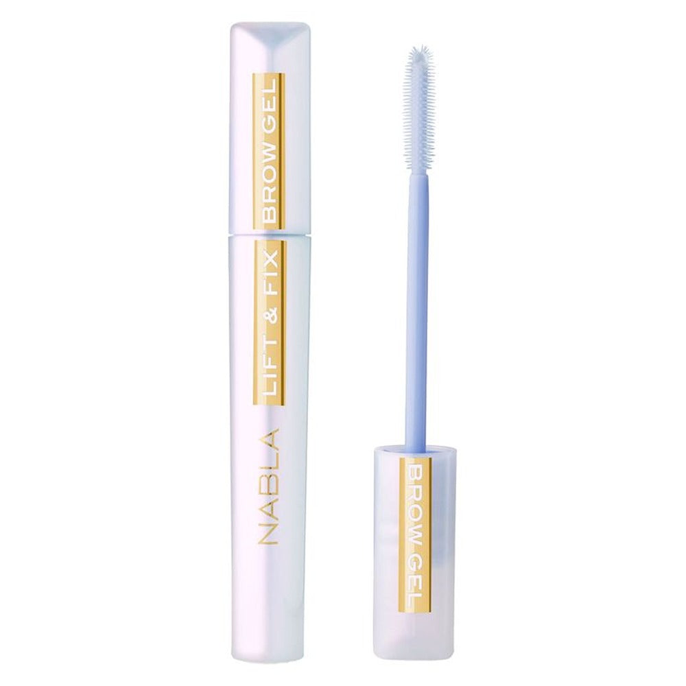 Nabla Lift & Fix Brow Gel - Gel Fissante Trasparente per Sopracciglia a Lunga Tenuta