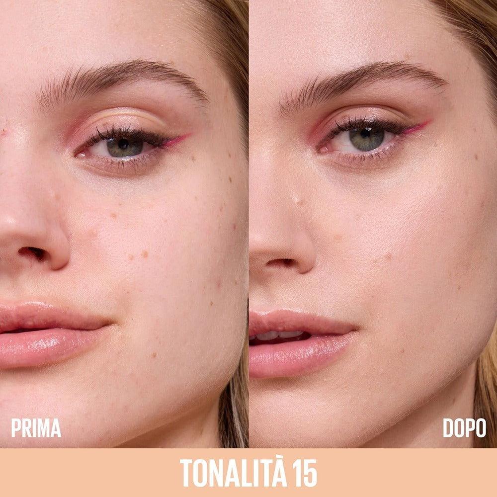 Maybelline Lifter Full Coverage Serum Concealer - Correttore Illuminante
