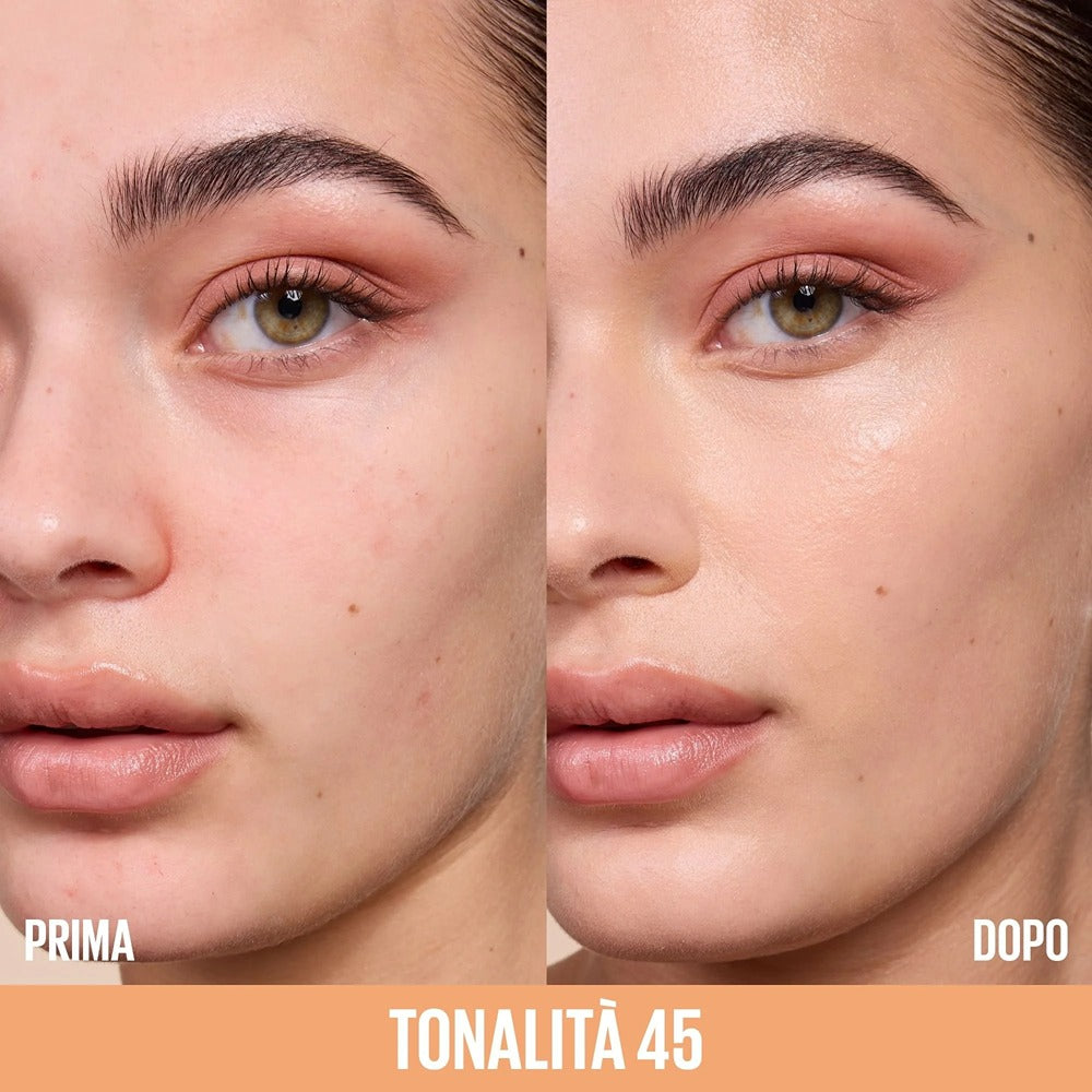 Maybelline Lifter Full Coverage Serum Concealer - Correttore Illuminante
