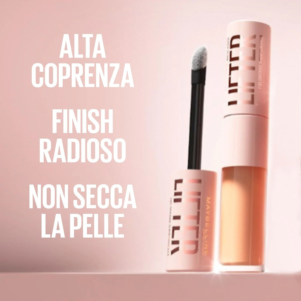 Maybelline Lifter Full Coverage Serum Concealer - Correttore Illuminante