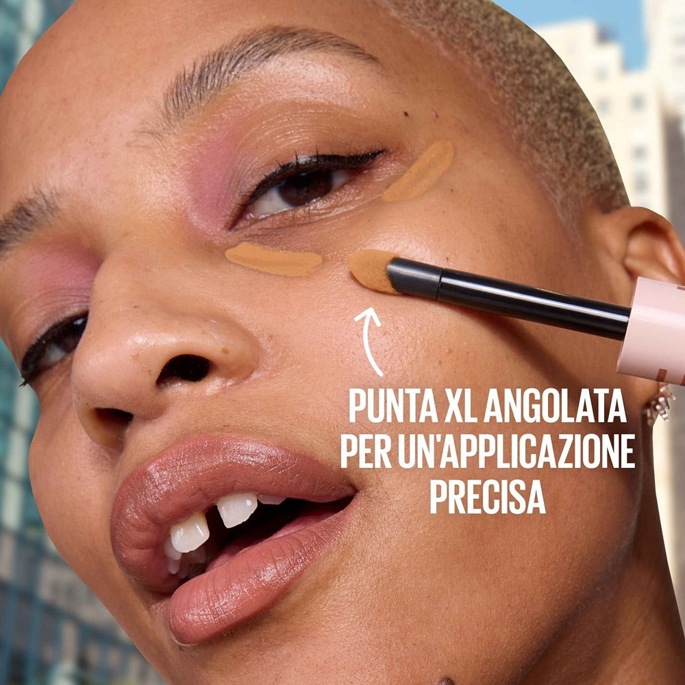 Maybelline Lifter Full Coverage Serum Concealer - Correttore Illuminante