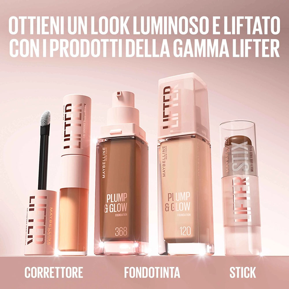 Maybelline Lifter Full Coverage Serum Concealer - Correttore Illuminante