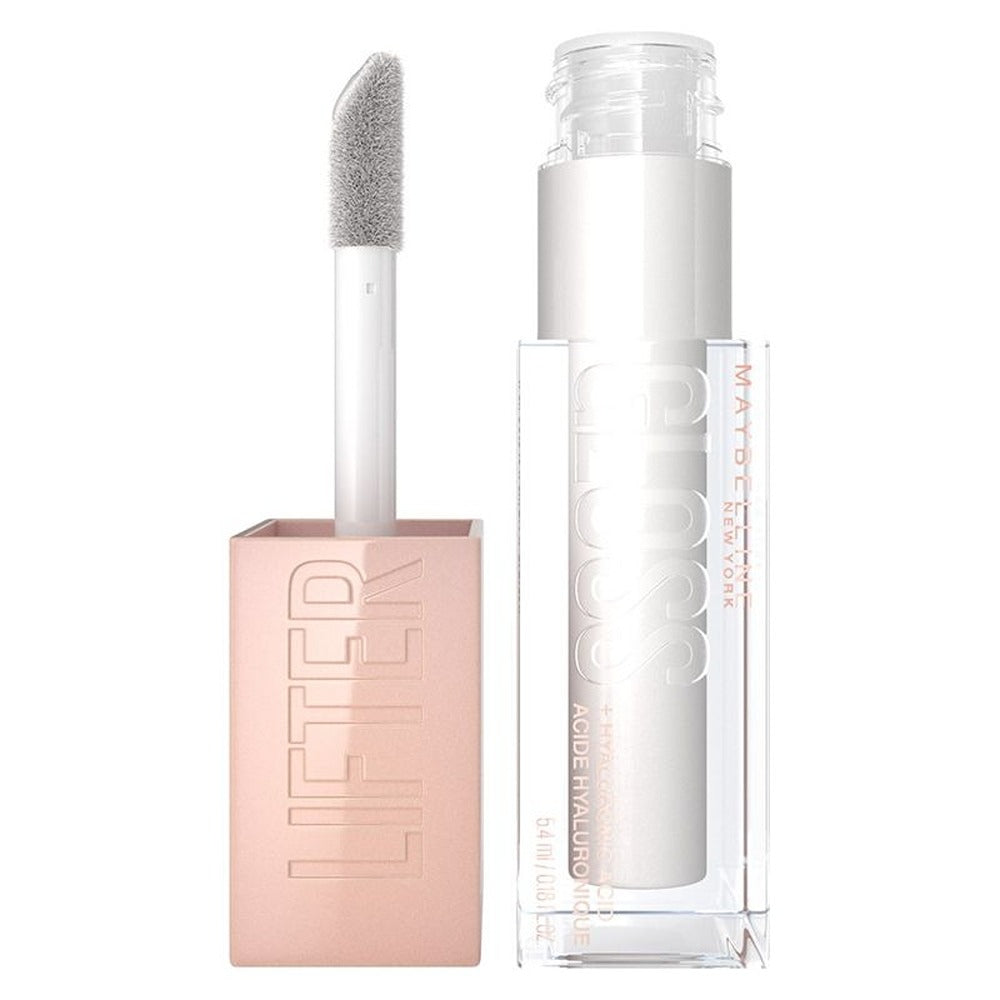 Maybelline Lifter Gloss - Lucidalabbra Con Acido Ialuronico
