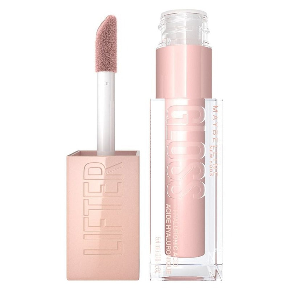 Maybelline Lifter Gloss - Lucidalabbra Con Acido Ialuronico