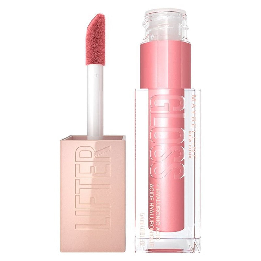Maybelline Lifter Gloss - Lucidalabbra Con Acido Ialuronico