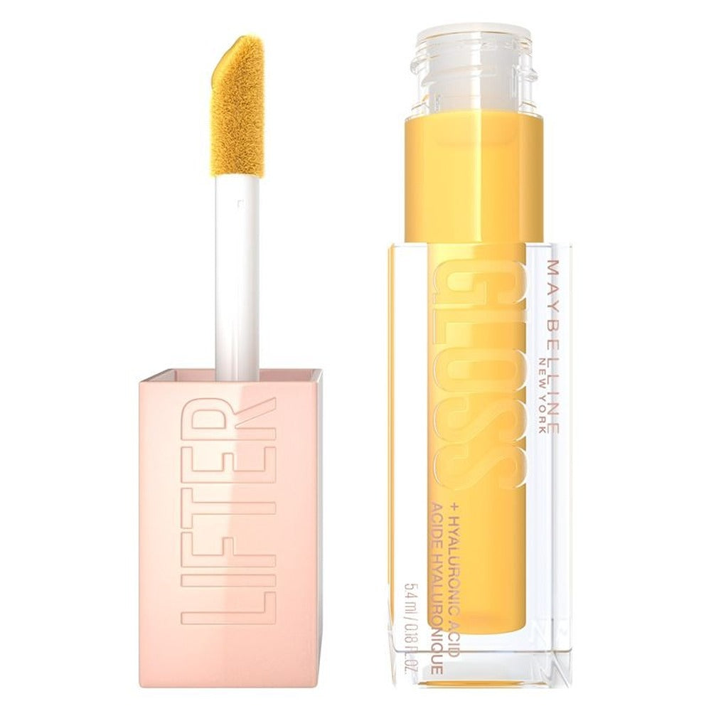 Maybelline Lifter Gloss - Lucidalabbra Con Acido Ialuronico