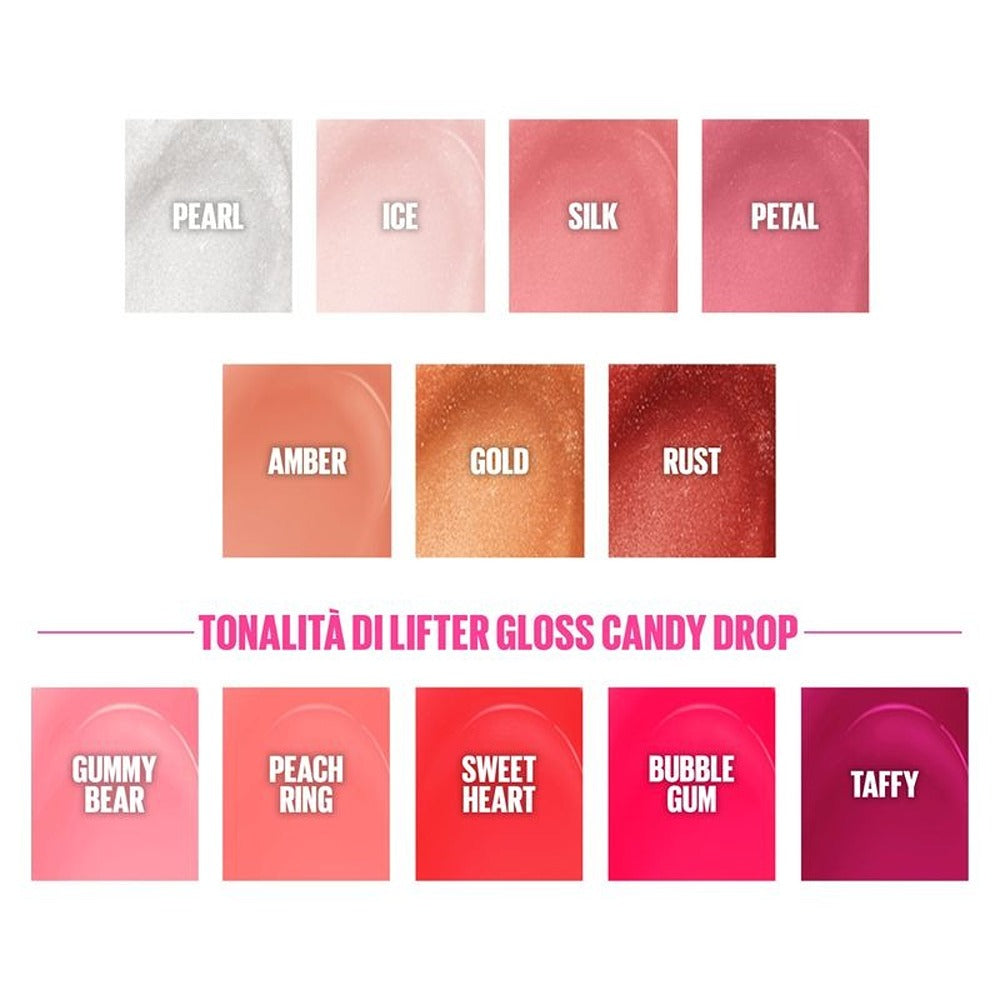 Maybelline Lifter Gloss - Lucidalabbra Con Acido Ialuronico