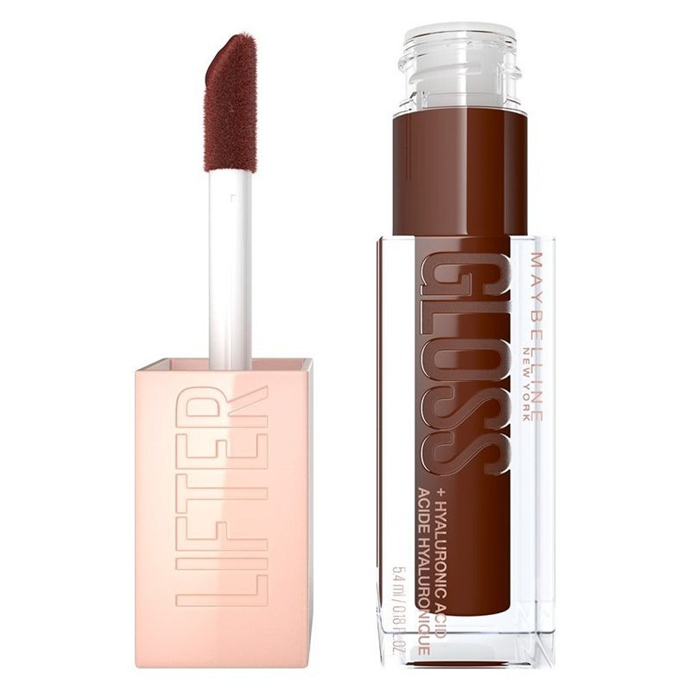 Maybelline Lifter Gloss - Lucidalabbra Con Acido Ialuronico