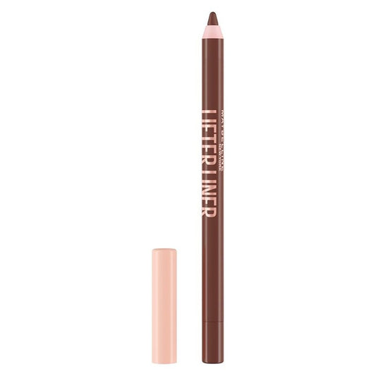 Maybelline Lifter Liner - Matita Labbra Con Acido Ialuronico