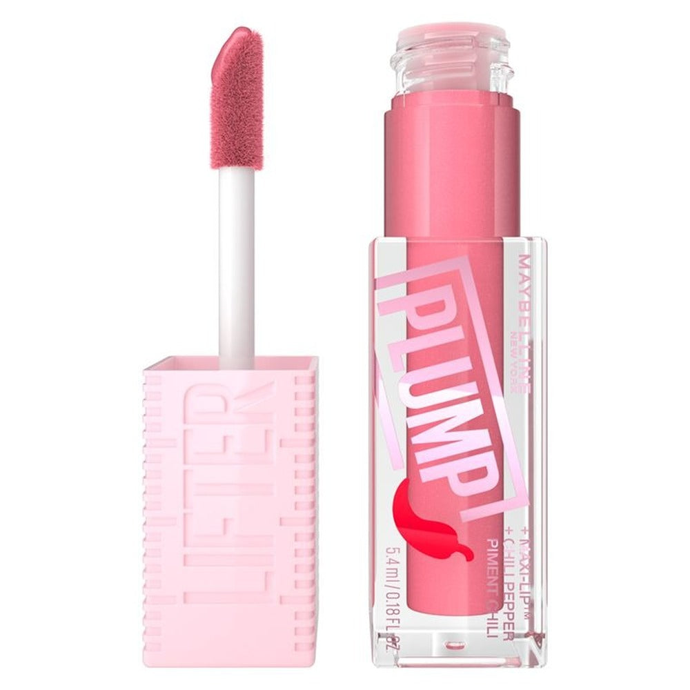 Maybelline Lifter Plump - Lip Gloss Rimpolpante
