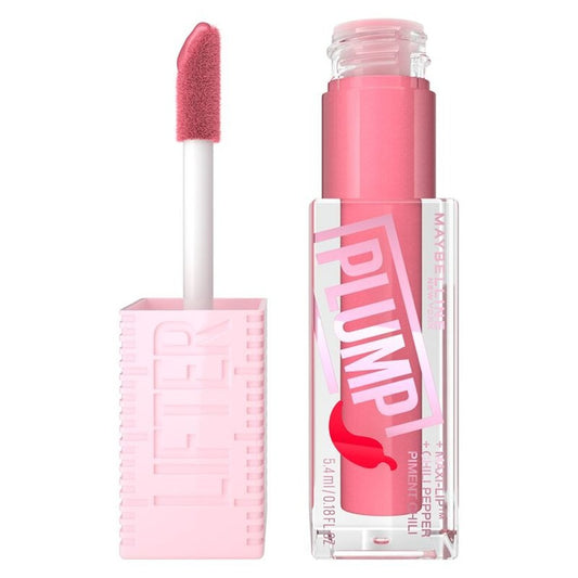 Maybelline Lifter Plump - Lip Gloss Rimpolpante