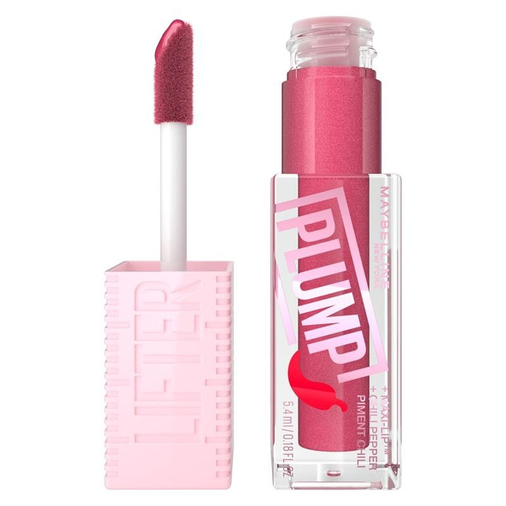 Maybelline Lifter Plump - Lip Gloss Rimpolpante