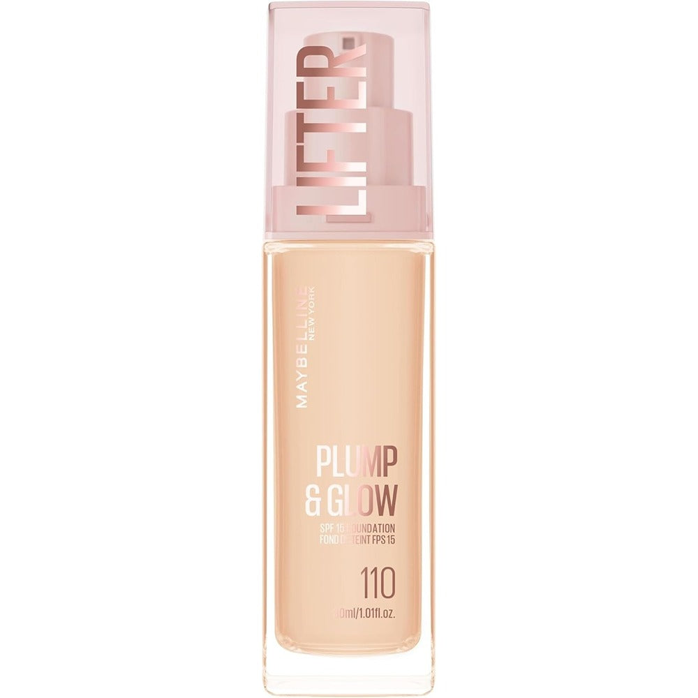 Maybelline Lifter Plump & Glow Foundation