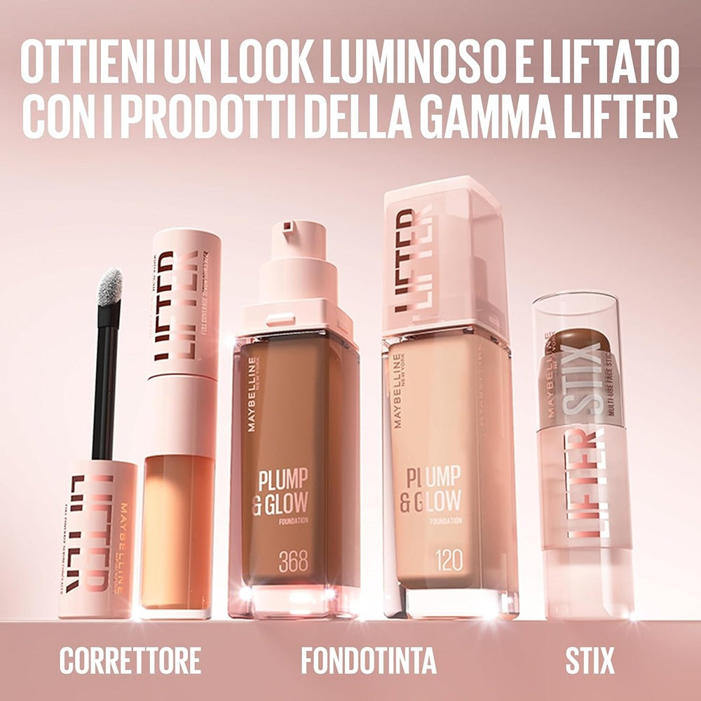 Maybelline Lifter Plump & Glow Foundation
