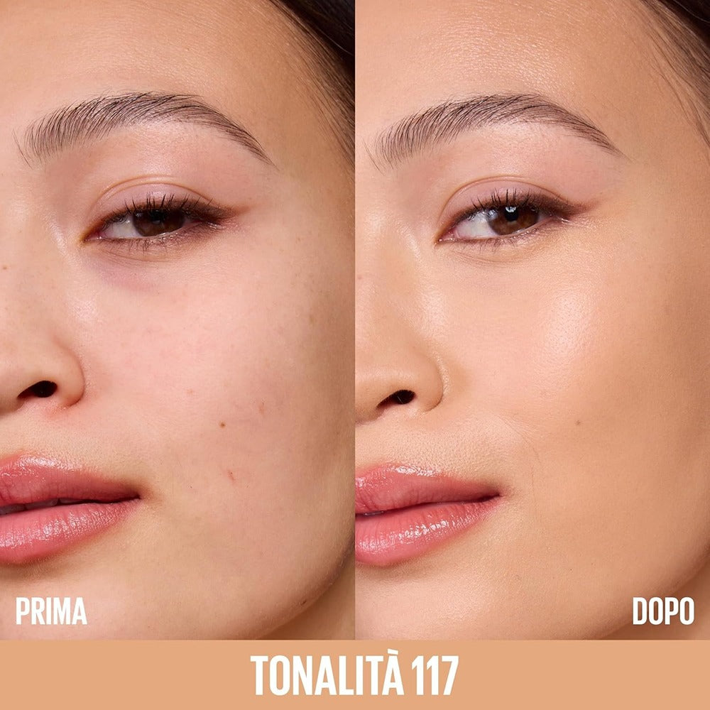 Maybelline Lifter Plump & Glow Foundation