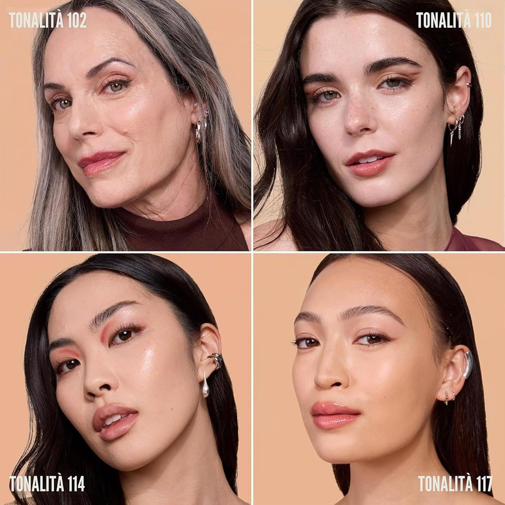 Maybelline Lifter Plump & Glow Foundation