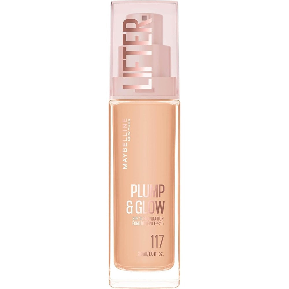 Maybelline Lifter Plump & Glow Foundation
