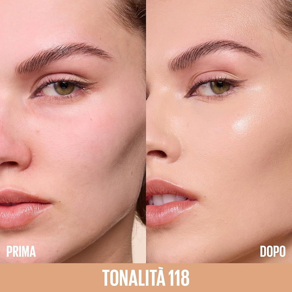 Maybelline Lifter Plump & Glow Foundation