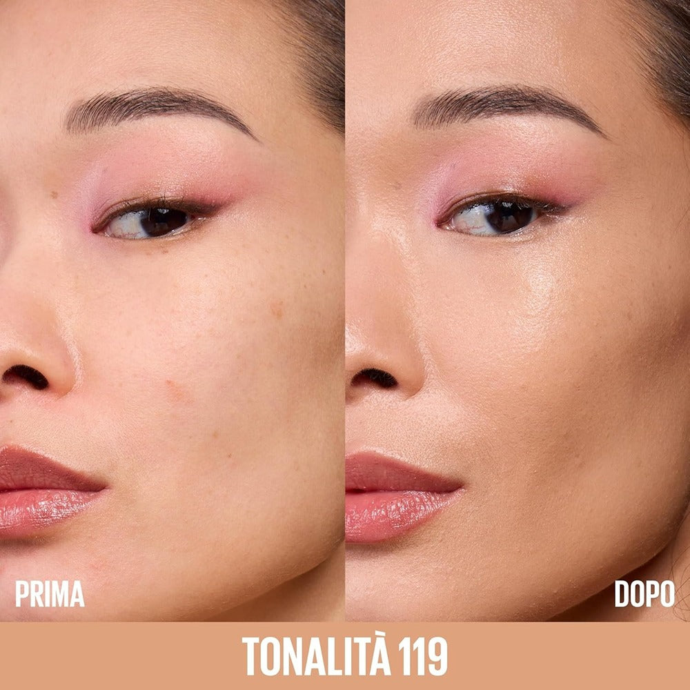 Maybelline Lifter Plump & Glow Foundation