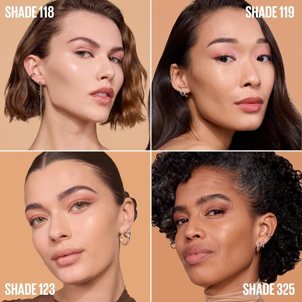 Maybelline Lifter Plump & Glow Foundation