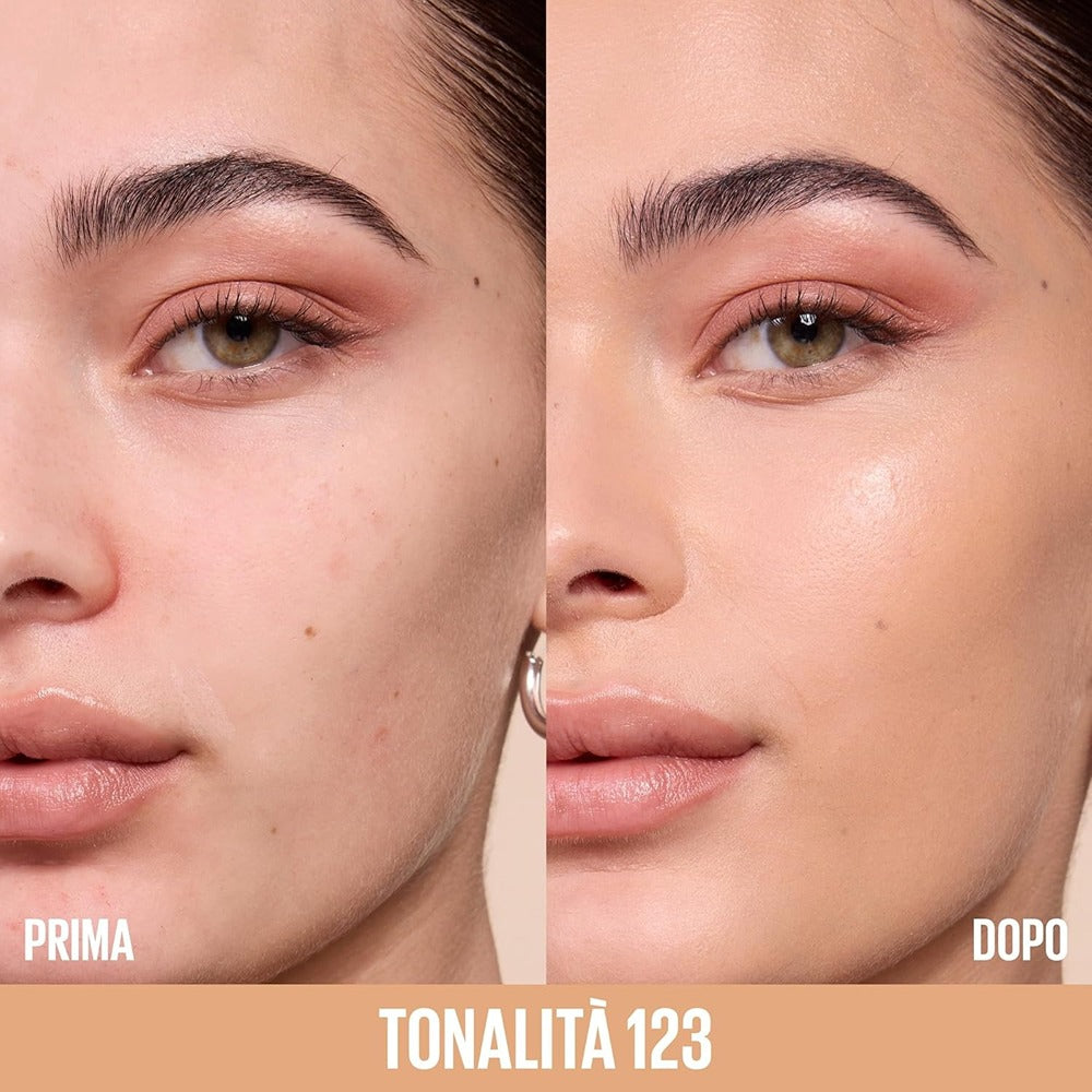 Maybelline Lifter Plump & Glow Foundation