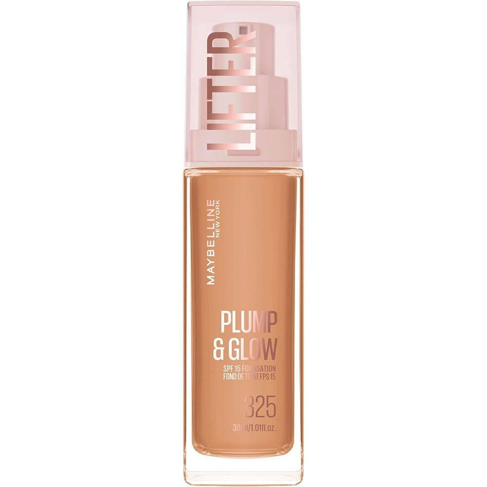 Maybelline Lifter Plump & Glow Foundation