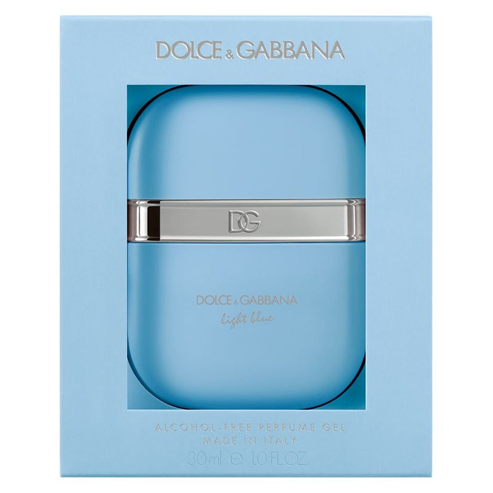 Dolce&Gabbana Light Blue Alcohol Free Perfume Gel