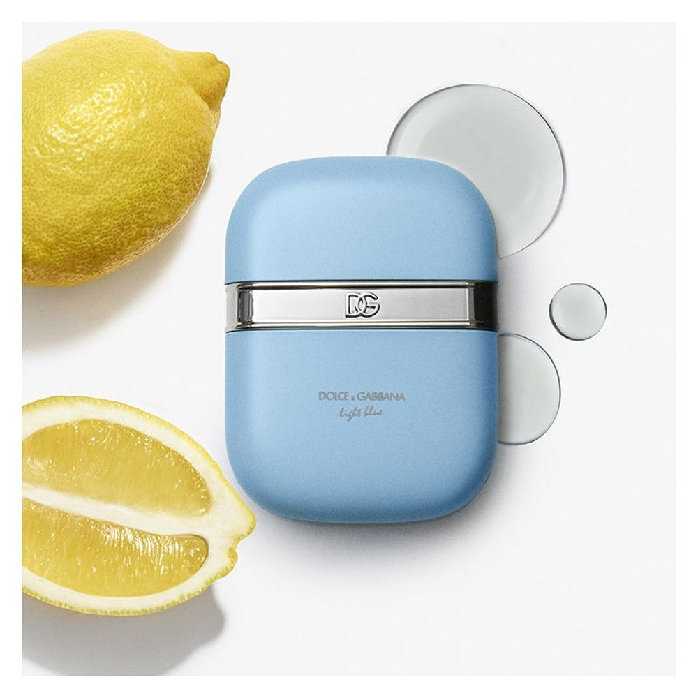 Dolce&Gabbana Light Blue Alcohol Free Perfume Gel