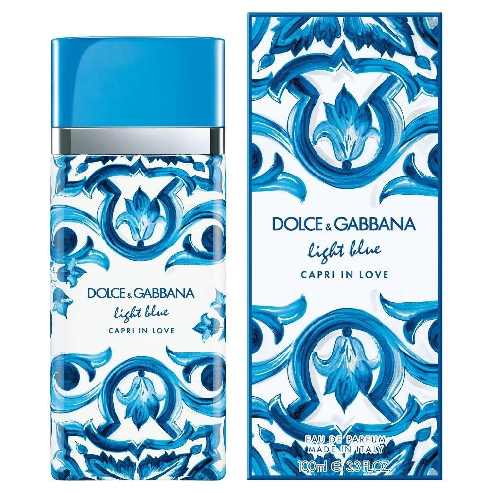 Dolce&Gabbana Light Blue Capri In Love Eau De Parfum