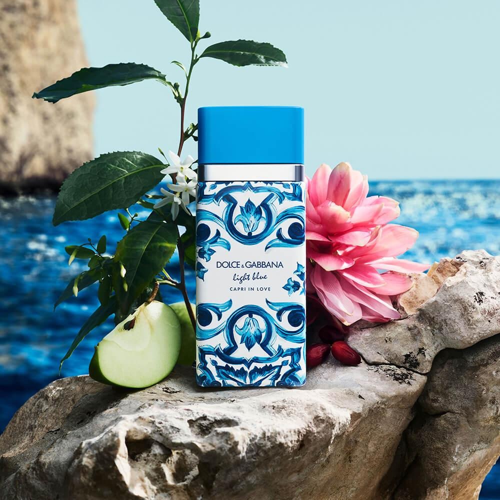 Dolce&Gabbana Light Blue Capri In Love Eau De Parfum