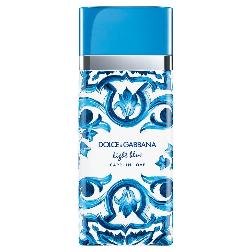 Dolce&Gabbana Light Blue Capri In Love Eau De Parfum