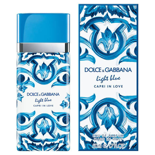 Dolce&Gabbana Light Blue Capri In Love Eau De Parfum