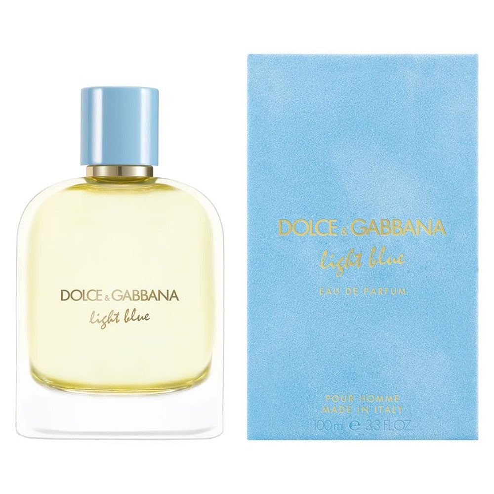 Dolce&Gabbana Light Blue Pour Homme Eau De Parfum