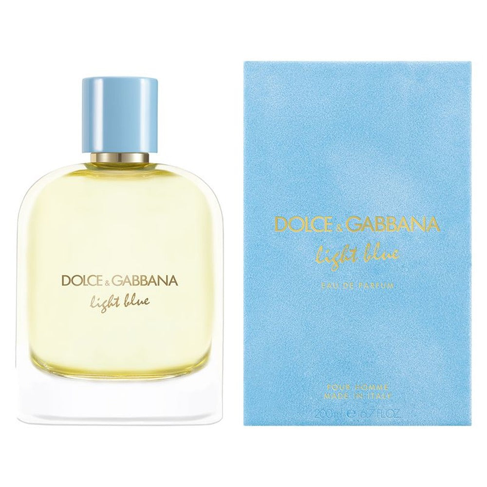 Dolce&Gabbana Light Blue Pour Homme Eau De Parfum