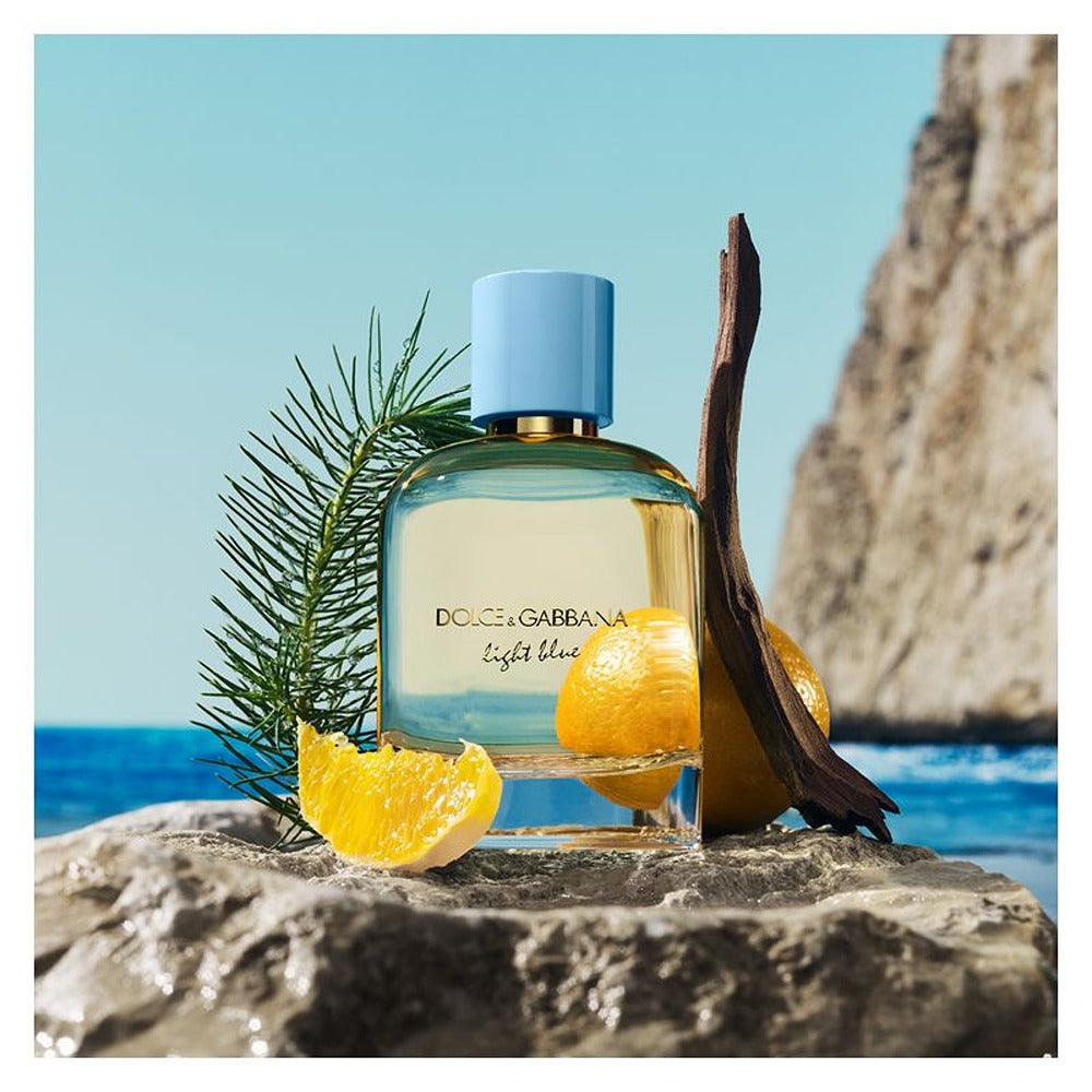 Dolce&Gabbana Light Blue Pour Homme Eau De Parfum