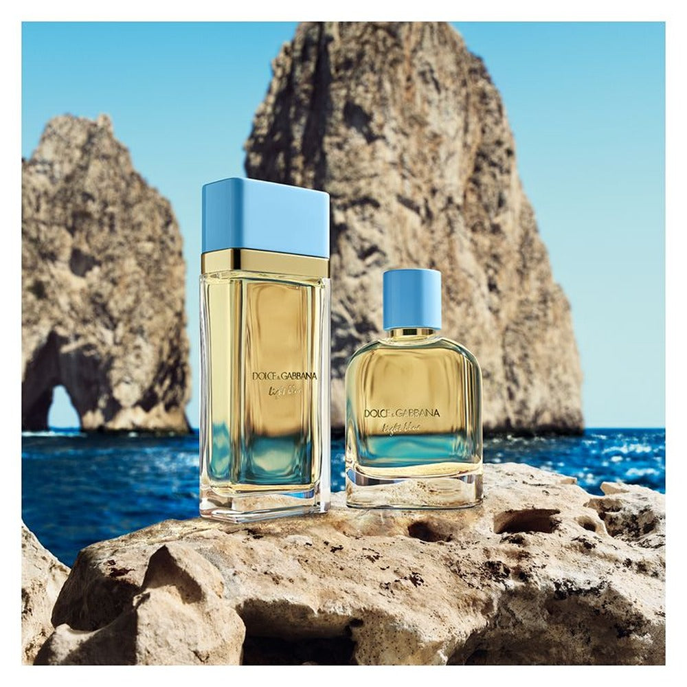 Dolce&Gabbana Light Blue Pour Homme Eau De Parfum
