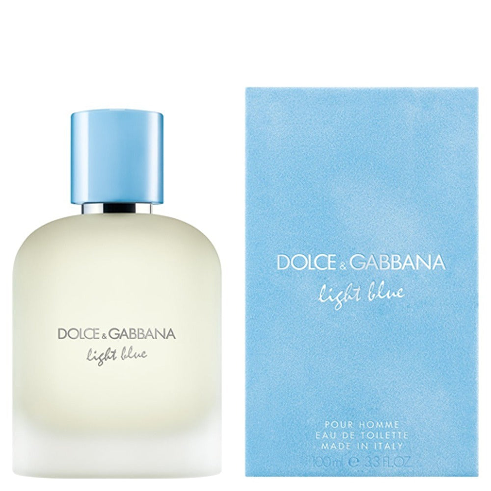 Dolce&Gabbana Light Blue Pour Homme Eau De Toilette