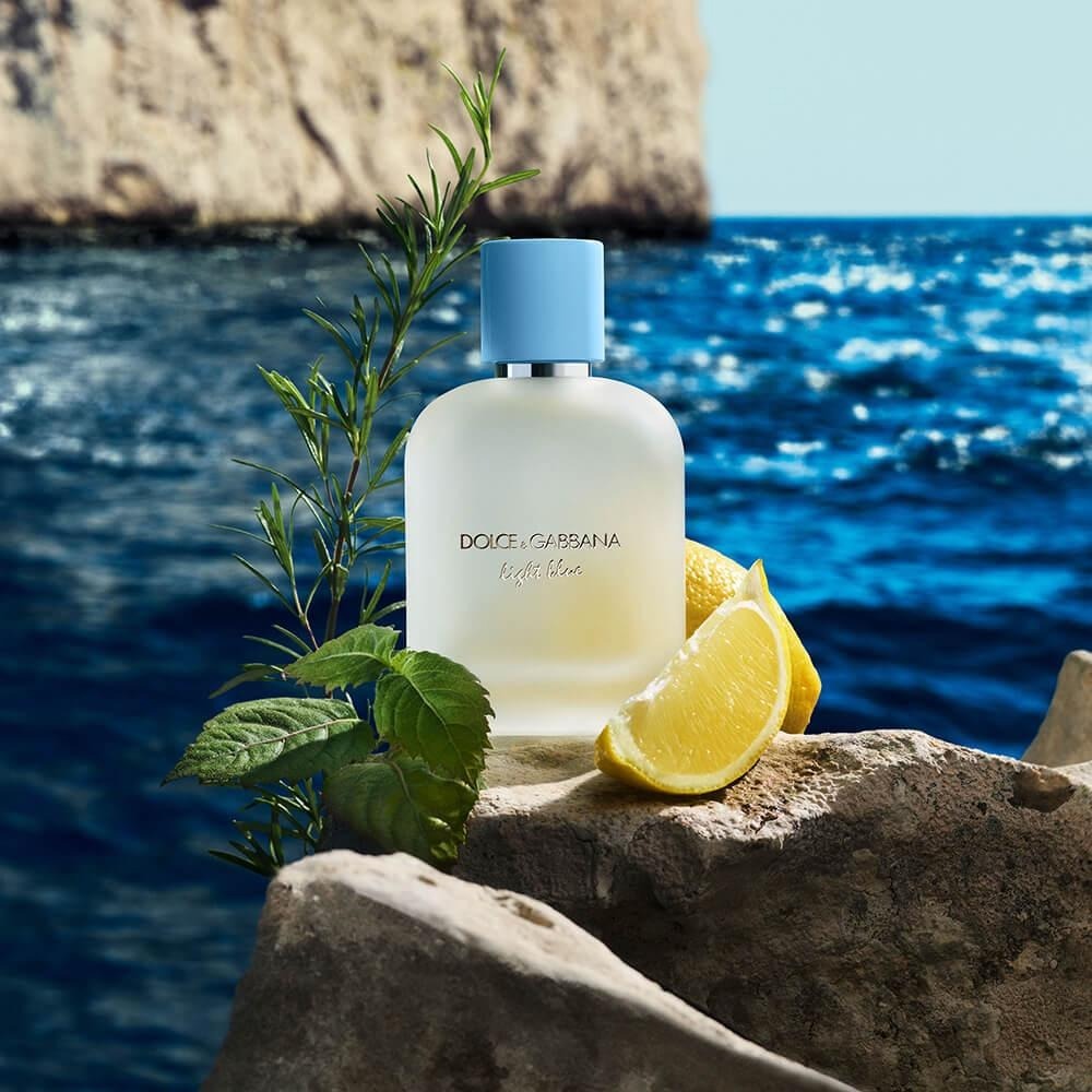 Dolce&Gabbana Light Blue Pour Homme Eau De Toilette