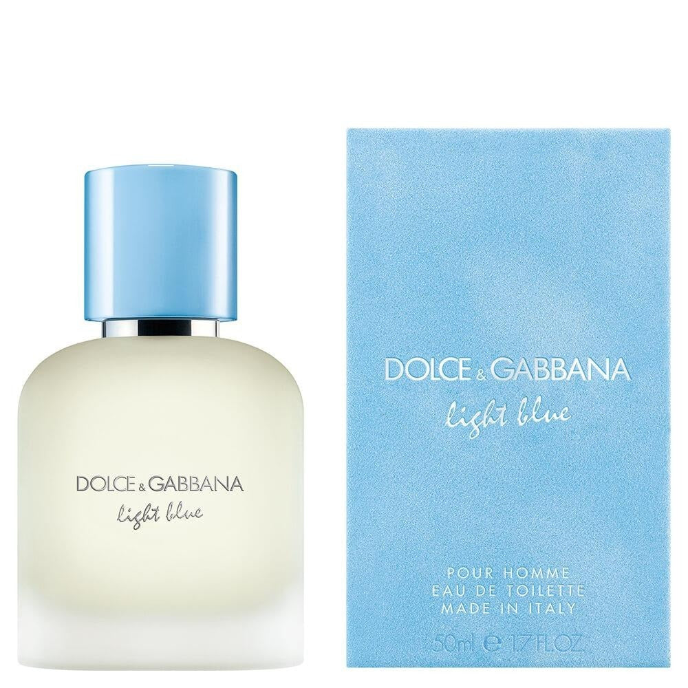 Dolce&Gabbana Light Blue Pour Homme Eau De Toilette