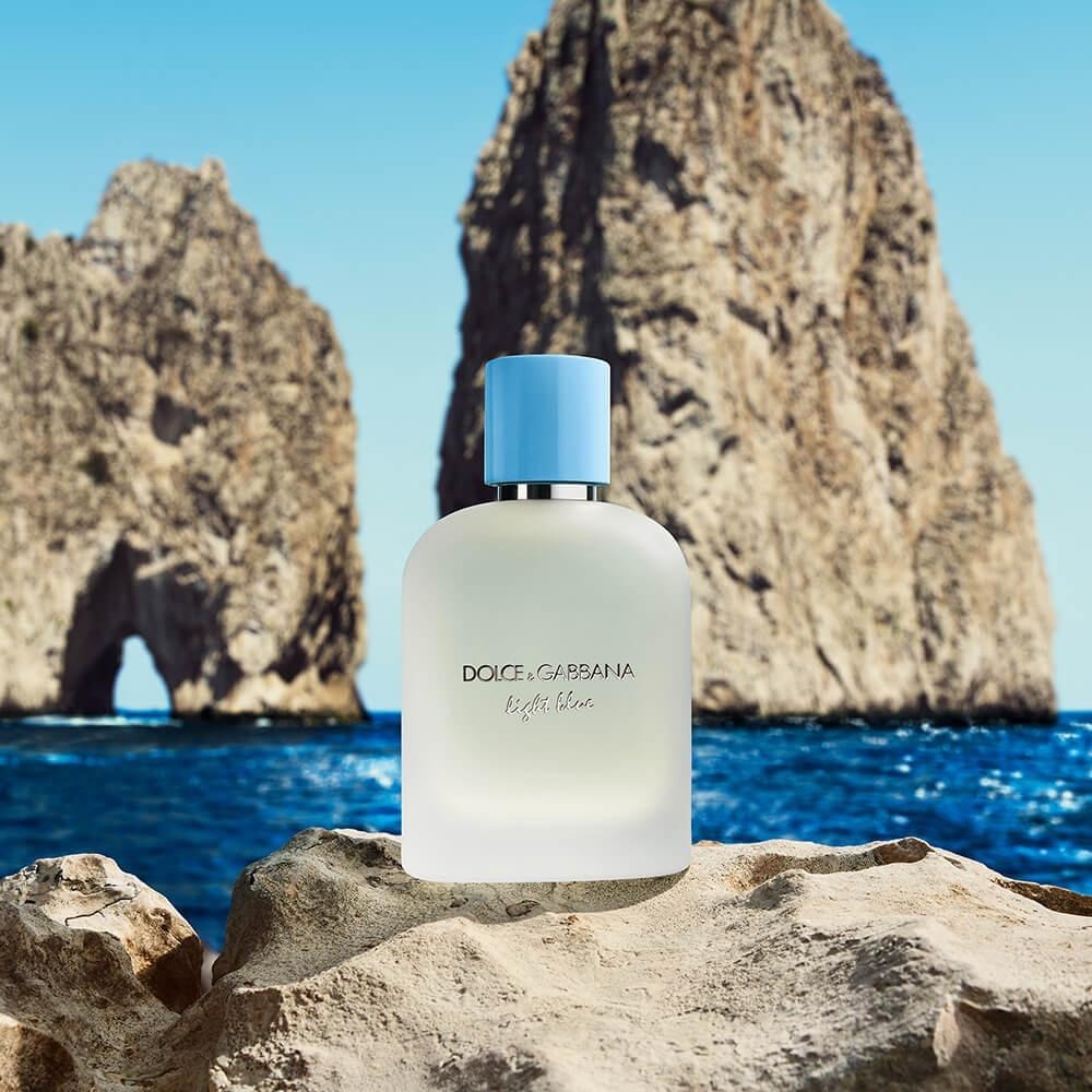 Dolce&Gabbana Light Blue Pour Homme Eau De Toilette