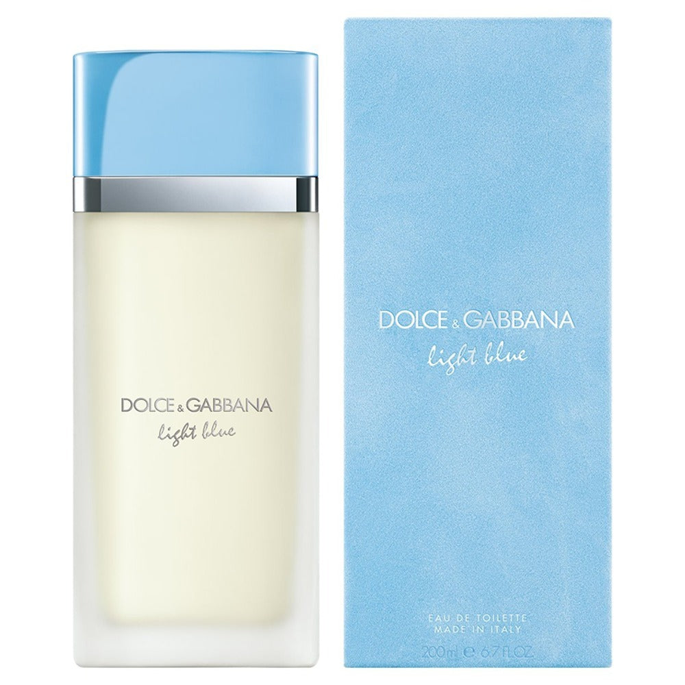 Dolce&Gabbana Light Blue Eau De Toilette