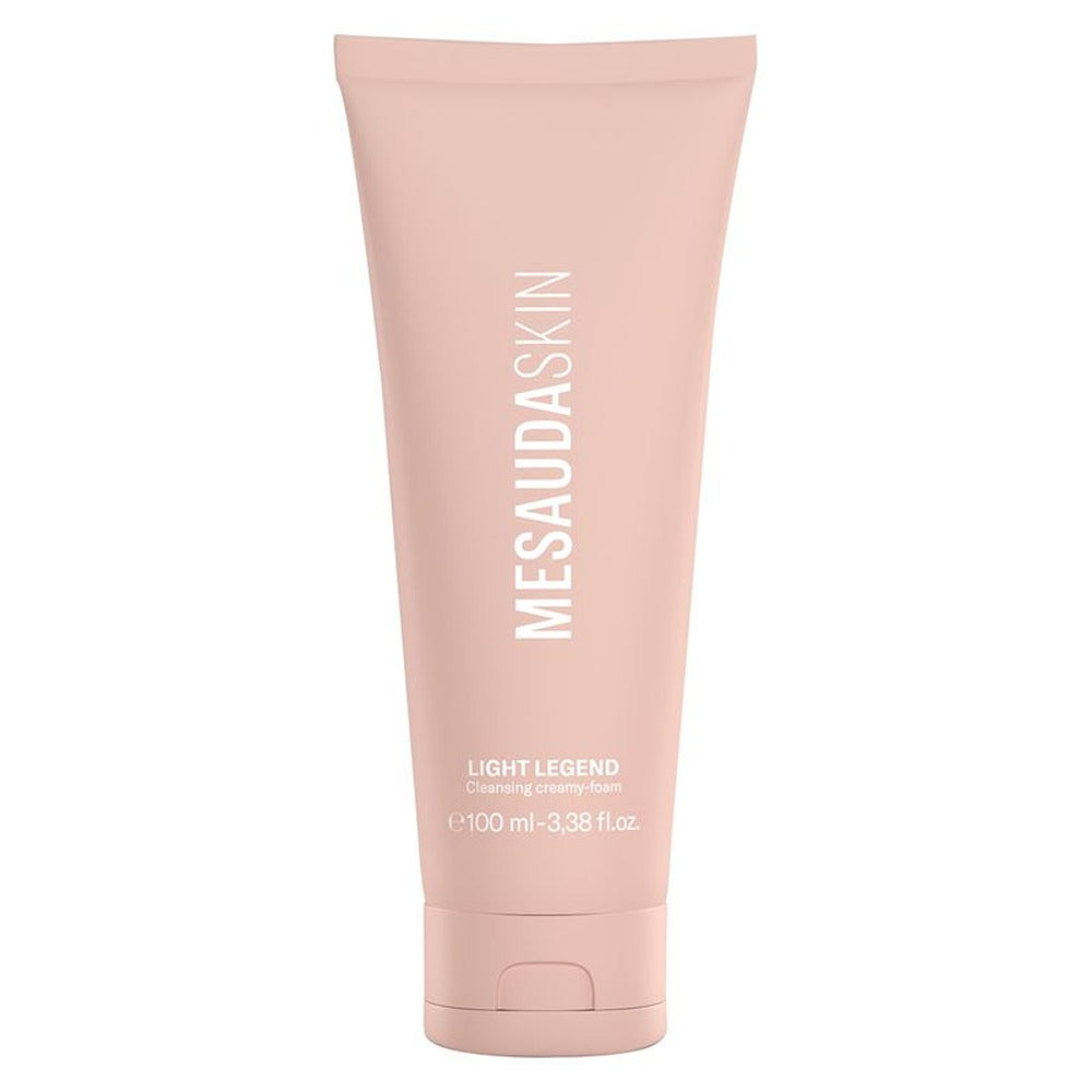 Mesauda Light Legend - Crema Mousse Detergente
