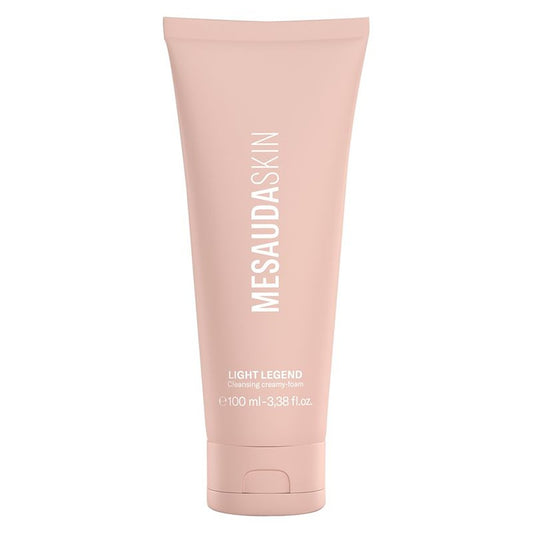 Mesauda Light Legend - Crema Mousse Detergente