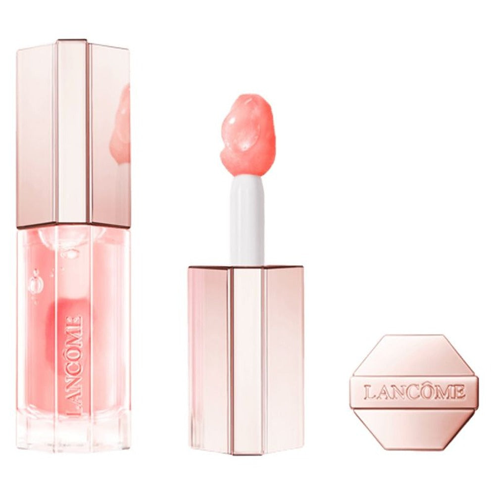 Lancôme Lip Idôle Juicytreat - Oil-In-Gloss Effetto 3D Fino a 24 Ore di Idratazione