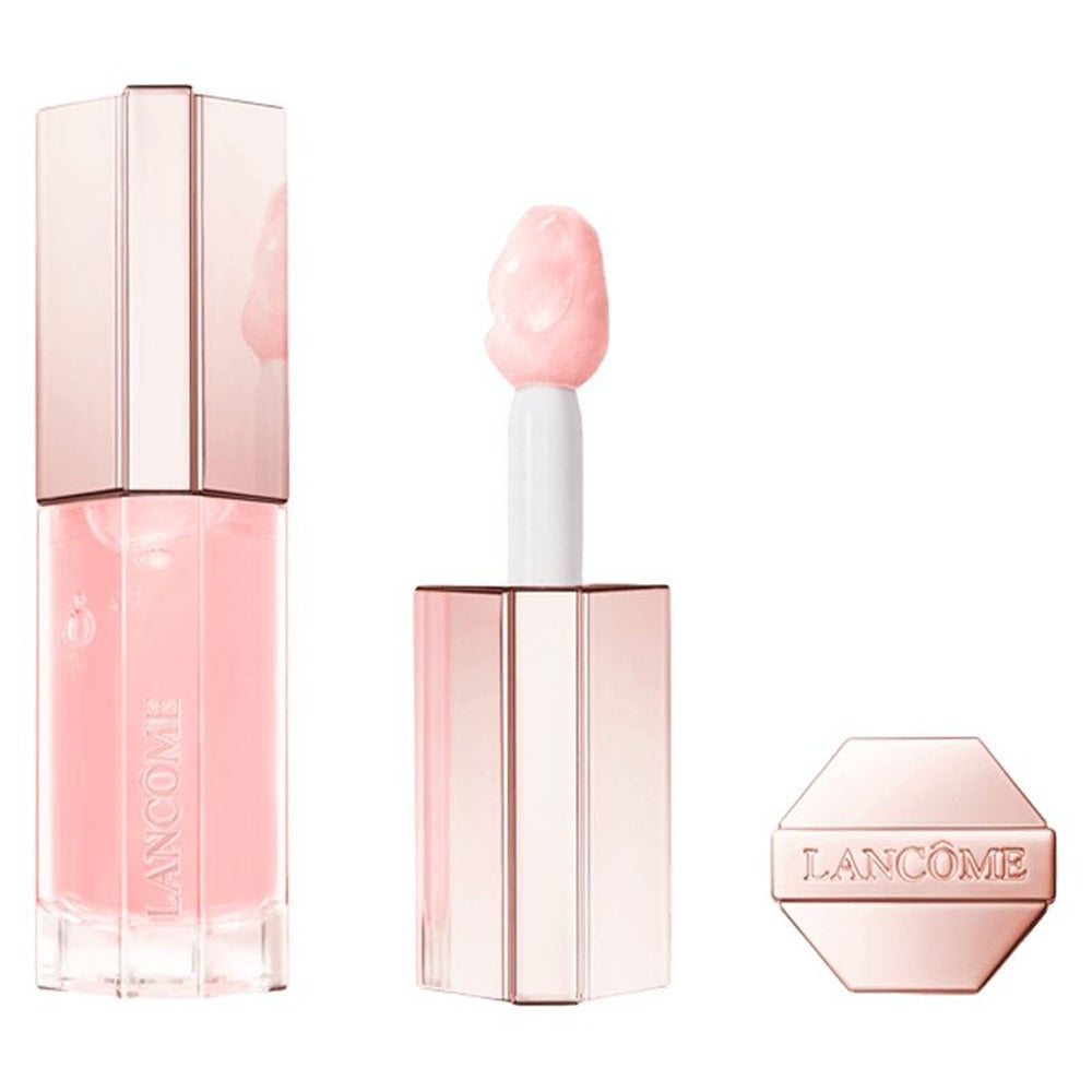 Lancôme Lip Idôle Juicytreat - Oil-In-Gloss Effetto 3D Fino a 24 Ore di Idratazione