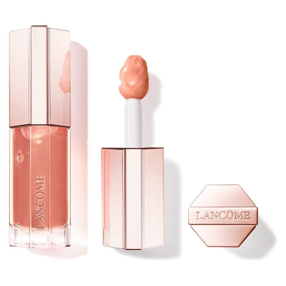 Lancôme Lip Idôle Juicytreat - Oil-In-Gloss Effetto 3D Fino a 24 Ore di Idratazione