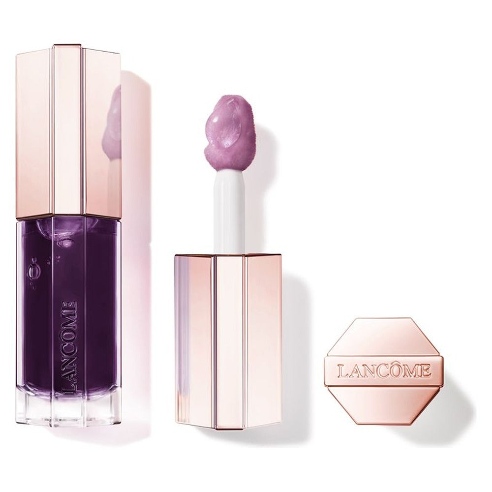 Lancôme Lip Idôle Juicytreat - Oil-In-Gloss Effetto 3D Fino a 24 Ore di Idratazione