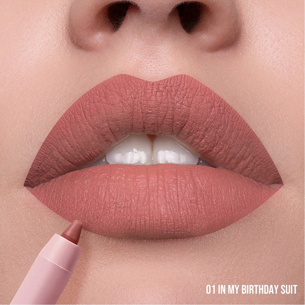 Mulac Lip Master - Matita Labbra